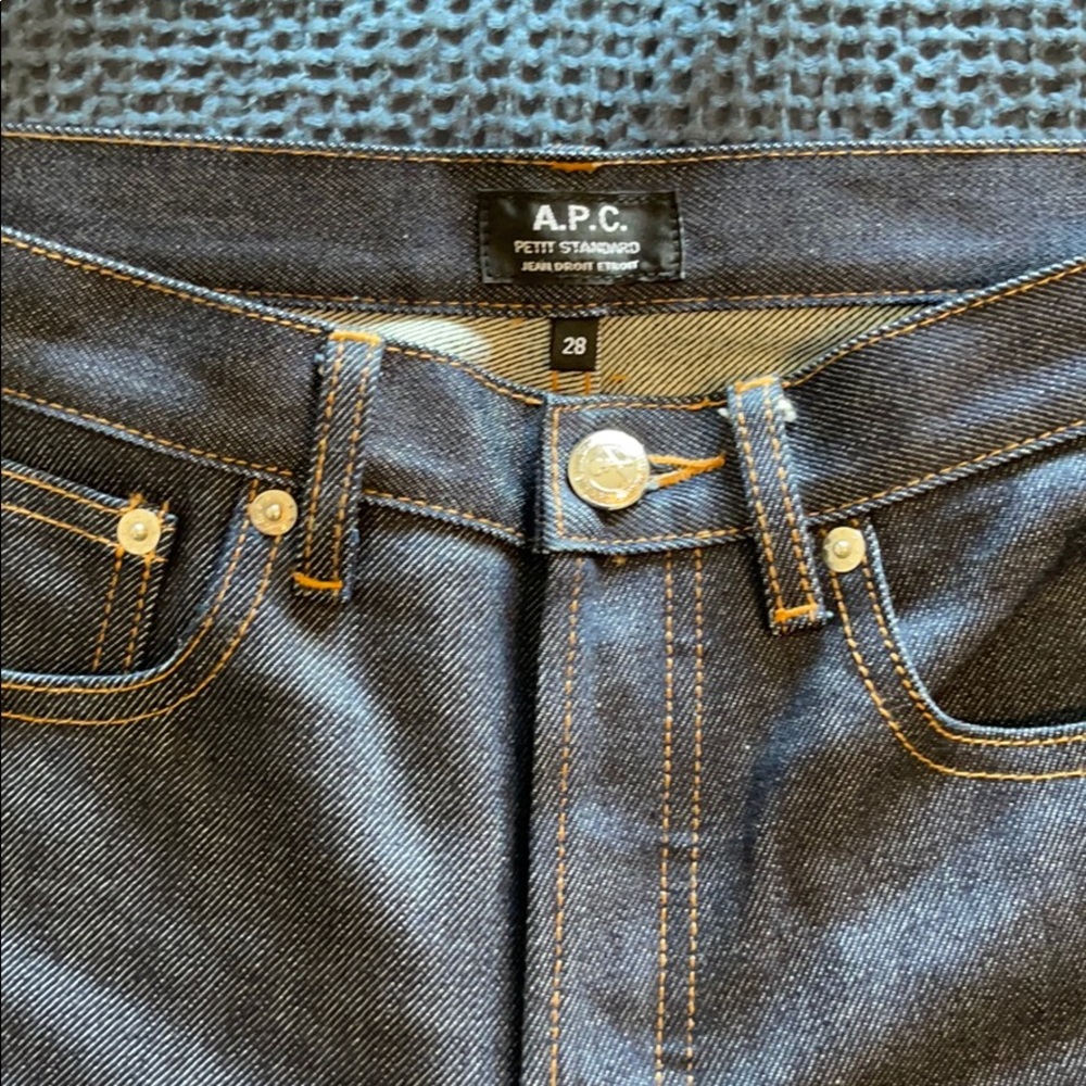 Unisex A.PC. Petit standard 28